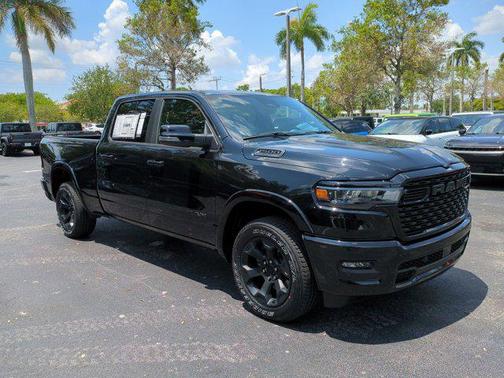 2025 RAM 1500 Big Horn/Lone Star