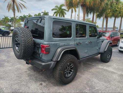 Anvil Clearcoat 2026 Jeep Wrangler 4-Door Moab 392 4x4