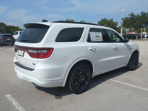 2025 Dodge Durango R/T Plus AWD