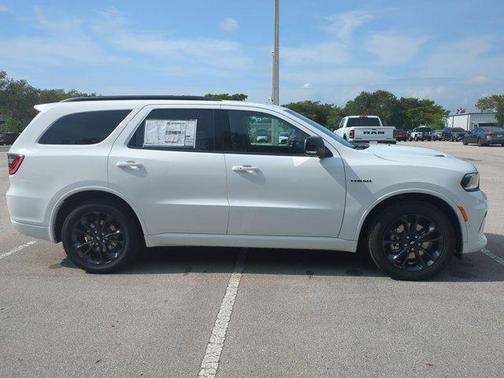 2025 Dodge Durango R/T Plus AWD