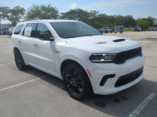 2025 Dodge Durango R/T Plus AWD