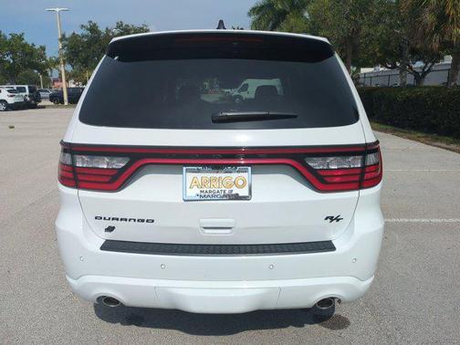 2025 Dodge Durango R/T Plus AWD