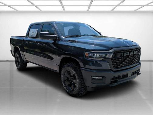 2025 RAM 1500 Warlock Crew Cab 4x4 5'7' Box