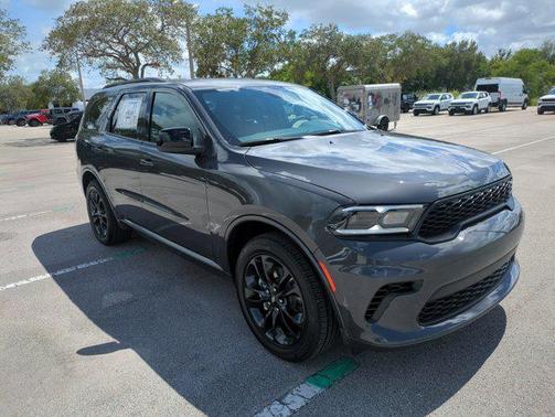 2026 Dodge Durango GT