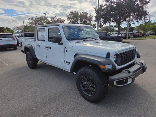 2026 Jeep Gladiator Sport S