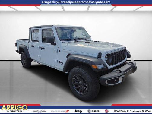 2026 Jeep Gladiator Sport S