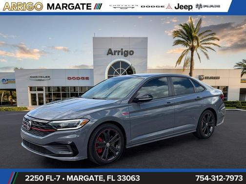Deep Black Pearl 2019 Volkswagen Jetta GLI 2.0T 35th Anniversary Edition