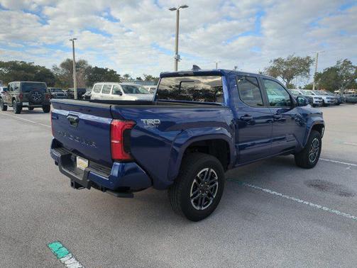 2024 Toyota Tacoma TRD Sport