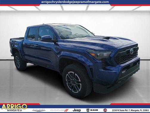 2024 Toyota Tacoma TRD Sport