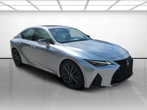 2022 Lexus IS 350 Base