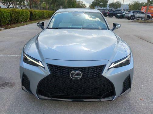 2022 Lexus IS 350 Base