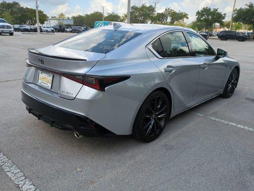 2022 Lexus IS 350 Base