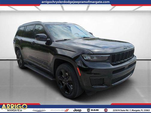 2023 Jeep Grand Cherokee L Altitude
