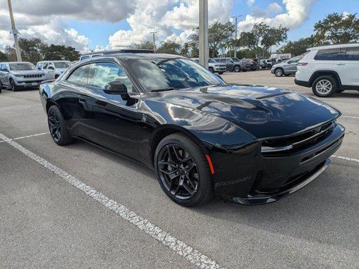 2026 Dodge Charger Scat Pack