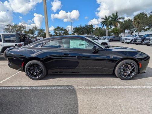 2026 Dodge Charger Scat Pack