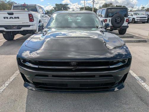 2026 Dodge Charger Scat Pack