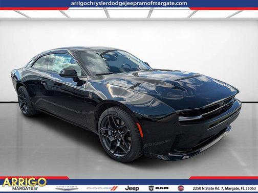 2026 Dodge Charger Scat Pack