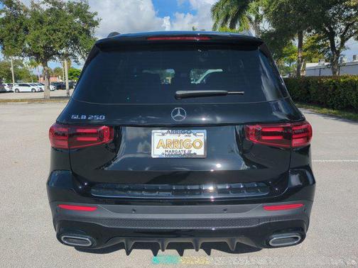 2024 Mercedes-Benz GLB 250 Base