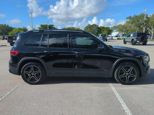 2024 Mercedes-Benz GLB 250 Base