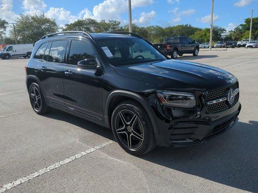 2024 Mercedes-Benz GLB 250 Base