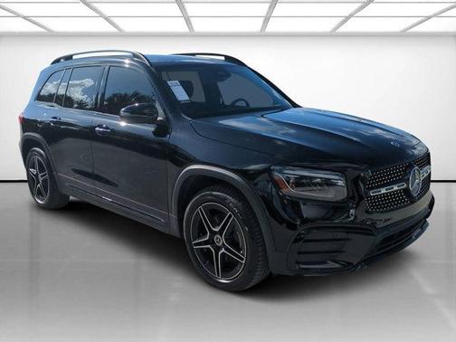 2024 Mercedes-Benz GLB 250 Base