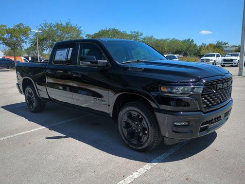 2025 RAM 1500 Big Horn/Lone Star