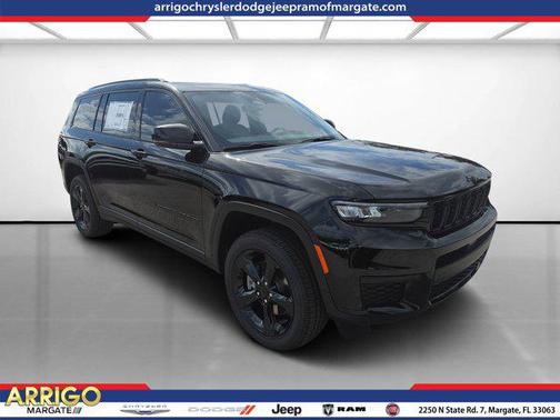 2025 Jeep Grand Cherokee L Altitude