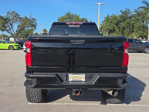 2024 Chevrolet Silverado 2500 LT