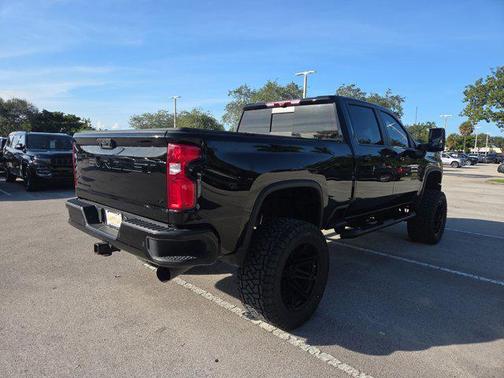 2024 Chevrolet Silverado 2500 LT