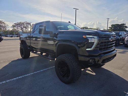 2024 Chevrolet Silverado 2500 LT