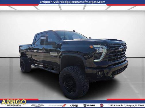 2024 Chevrolet Silverado 2500 LT