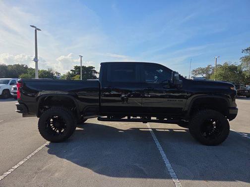 2024 Chevrolet Silverado 2500 LT