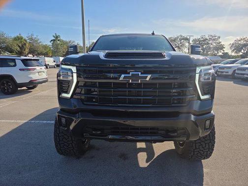 2024 Chevrolet Silverado 2500 LT