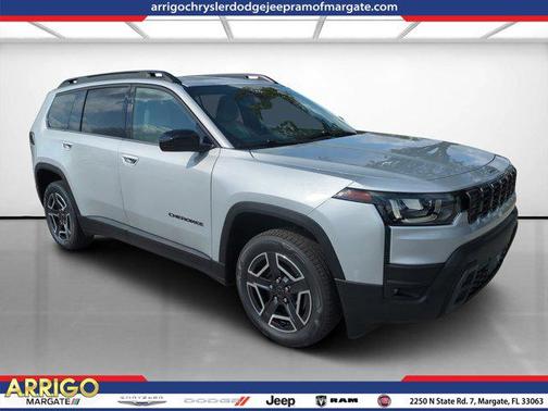 2026 Jeep Cherokee Laredo 4x4
