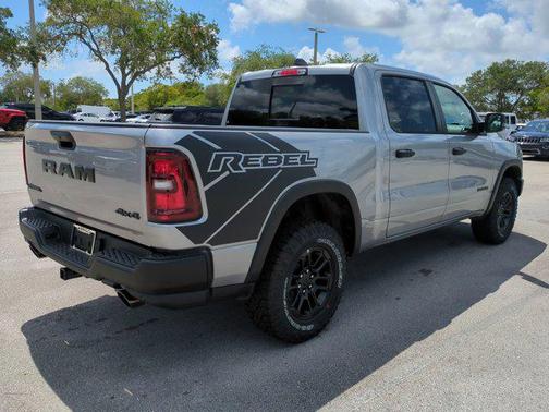 2025 RAM 1500 Rebel