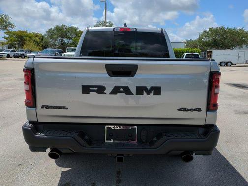 2025 RAM 1500 Rebel