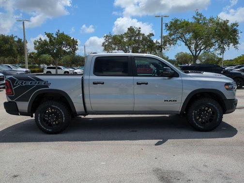 2025 RAM 1500 Rebel