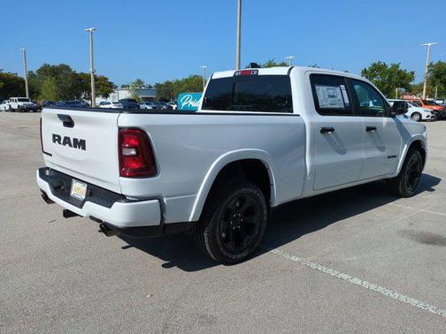 2025 RAM 1500 Big Horn/Lone Star