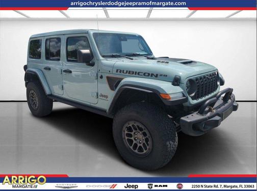 Earl Clearcoat 2023 Jeep Wrangler Rubicon