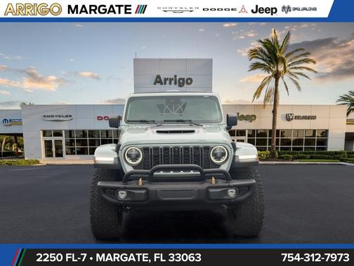 Earl Clearcoat 2023 Jeep Wrangler Rubicon