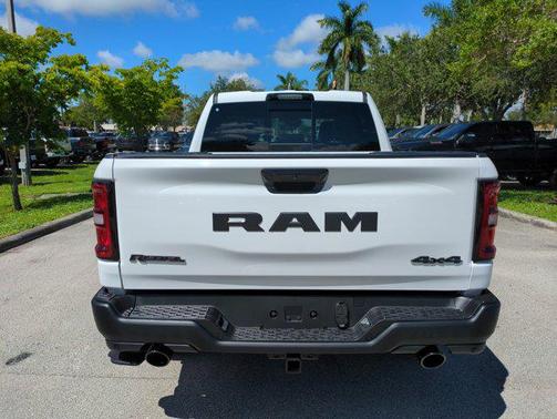 2026 RAM 1500 Rebel