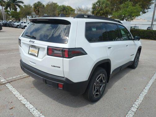 2026 Jeep Cherokee Limited