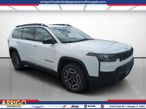 2026 Jeep Cherokee Limited