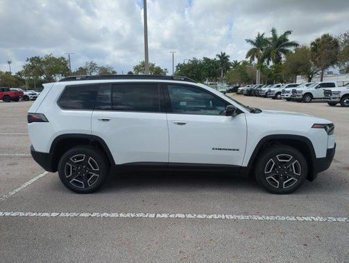 2026 Jeep Cherokee Limited