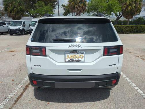 2026 Jeep Cherokee Limited