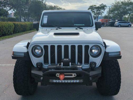 2020 Jeep Gladiator Mojave 4X4