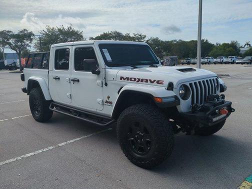 2020 Jeep Gladiator Mojave 4X4