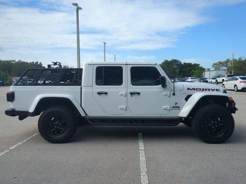 2020 Jeep Gladiator Mojave 4X4