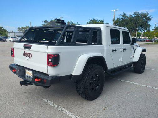 2020 Jeep Gladiator Mojave 4X4