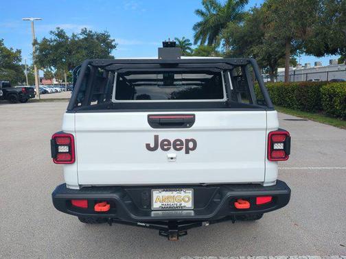 2020 Jeep Gladiator Mojave 4X4